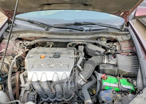 2010 Acura Tsx from USA, damaged, VIN JH4CU2F66AC037027